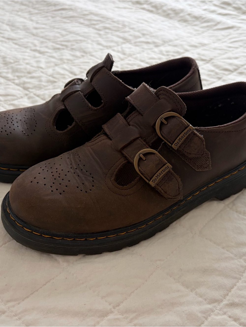Dr. Martens Mary Jane’s